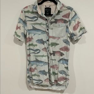 Modern amusement shirt